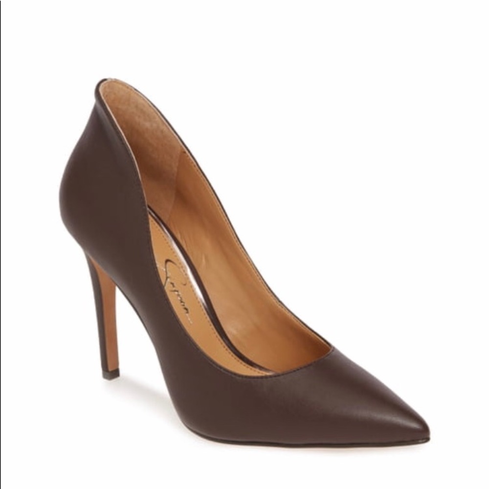 Jessica Simpson JS Prizma pumps